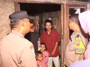 Komitmen Polisi Tekan Angka Stunting di Indramayu, Asuh 63 Anak