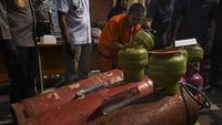 Polisi Ungkap Modus Pengoplosan Gas LPG Bersubsidi