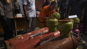 Polisi Ungkap Modus Pengoplosan Gas LPG Bersubsidi