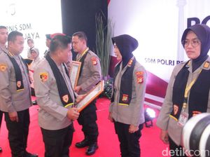 Polres Jakbar Raih Penghargaan dari Polda soal Mitigasi Pembentukan Anggota