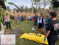 Istri di Rejang Lebong yang Bacok Suami hingga Tewas Ternyata Sudah Pisah Rumah