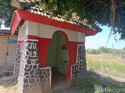 Bikin Penasaran, Cerita di Balik Pos Unik Peninggalan Belanda di Godean