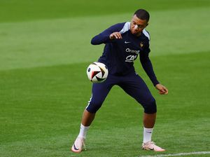 Mbappe Bikin Madrid Makin Mengerikan