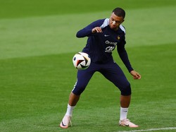 Mbappe Bikin Madrid Makin Mengerikan