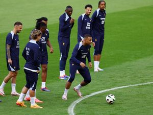 Prancis dan Problematika Bikin Gol