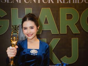 Jawaban Prilly Latuconsina Disebut Pacaran dengan Dikta