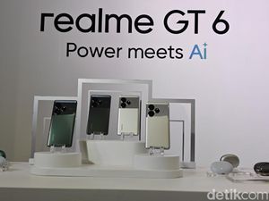 Realme GT 6 Resmi Diluncurkan, Fitur Flagship Killer Jadi Andalan Realme GT 6 Resmi Diluncurkan, Fitur Flagship Killer Jadi Andalan