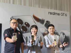 Realme GT 6 Punya Kecerahan 6.000 Nits, Bikin Boros Baterai? Realme GT 6 Punya Kecerahan 6.000 Nits, Bikin Boros Baterai?