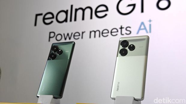 Realme GT6