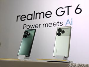 Realme GT 6: Spesifikasi dan Harga di Indonesia Realme GT 6: Spesifikasi dan Harga di Indonesia