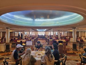 Ramah Muslim, Kapal Pesiar Resorts World One Punya Sertifikat Halal