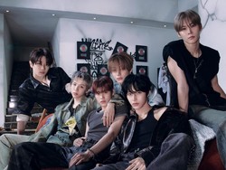 Album RIIZING RIIZE Tembus Penjualan 1 Juta Kopi