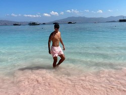 Shayne Pattynama: Labuan Bajo Tempat Tercantik