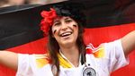 Potret Manis Suporter Euro 2024 yang Bikin Hati Adem