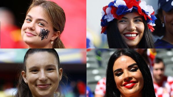 Potret Manis Suporter Euro 2024 yang Bikin Hati Adem