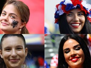 Potret Manis Suporter Euro 2024 yang Bikin Hati Adem