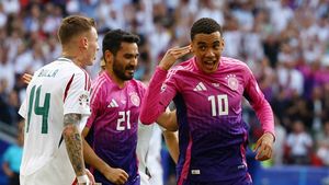 Sikat Hungaria 2-0, Jerman Lolos ke 16 Besar Euro 2024