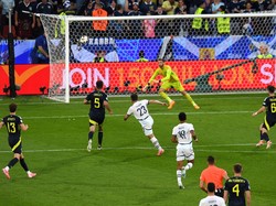 Skotlandia Vs Swiss 1-1 di Babak Pertama