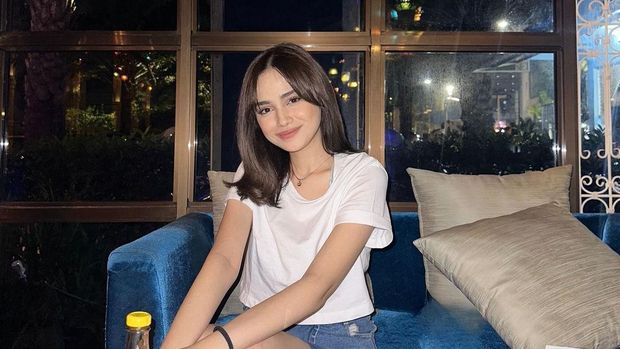 Syifa Hadju dalam Instagram miliknya.