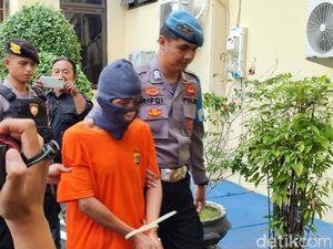 Ini Tampang Pembunuh Nenek di Paliyan Gunungkidul Ini Tampang Pembunuh Nenek di Paliyan Gunungkidul