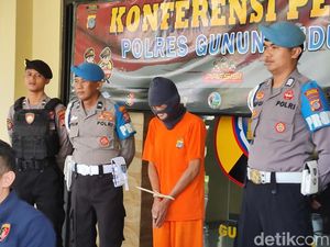 Motif Pembunuh Nenek di Paliyan Ternyata Dendam gegara Difitnah Curi Ayam