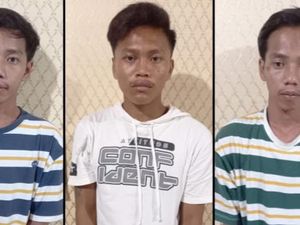 3 Pelaku Jambret HP Modus Isi e-Wallet di Lubuklinggau Diringkus Polisi 3 Pelaku Jambret HP Modus Isi e-Wallet di Lubuklinggau Diringkus Polisi