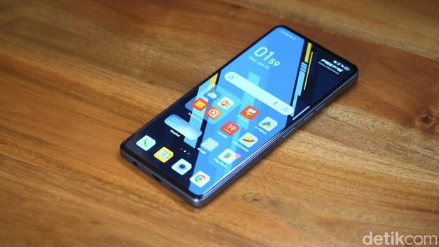 Unboxing Tecno Pova 6