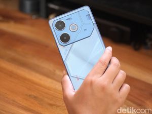 Hands-on Tecno Pova 6: HP Gaming Rp 2 Jutaan dengan Baterai Spesial Hands-on Tecno Pova 6: HP Gaming Rp 2 Jutaan dengan Baterai Spesial