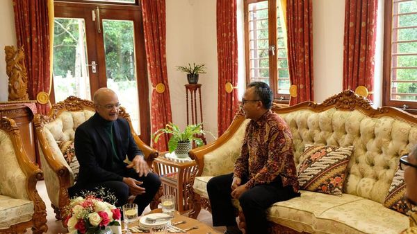 Upaya Penguatan Pendidikan dengan Cape Town