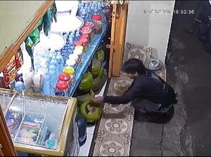 Viral Maling Tabung Gas di Bogor Beraksi 3 Kali Sehari, Polisi Selidiki