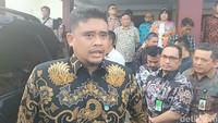 Bobby Unggah Peringatan Darurat, Sedih Fasilitas Umum di Medan Dirusak