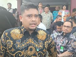 Bobby Unggah Peringatan Darurat, Sedih Fasilitas Umum di Medan Dirusak