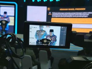 Wapres Resmikan Pembukaan BSI International Expo 2024: Dorong UMKM Mendunia