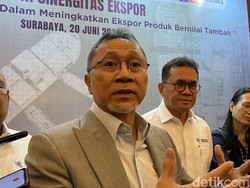 PAN DKI Usul Duet Zita-Kaesang, Zulhas: Cocok-cocokan Boleh Saja