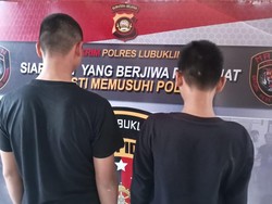2 ABG di Lubuklinggau Ditangkap Polisi Usai Aniaya Teman hingga Tak Sadar Diri