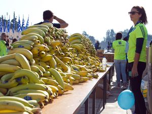 Ada Benarnya, Pisang Bisa Bantu Cegah Kram saat Marathon! Ini Alasannya Ada Benarnya, Pisang Bisa Bantu Cegah Kram saat Marathon! Ini Alasannya