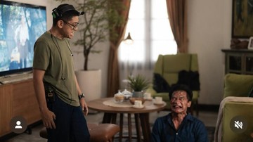 Menanti Abadi Nan Jaya, Film Kolaborasi Pertama Kimo Stamboel dan Netflix