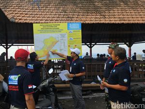 Klungkung Rawan Tsunami, Alat Deteksi Akan Dipasang di Nusa Penida Klungkung Rawan Tsunami, Alat Deteksi Akan Dipasang di Nusa Penida