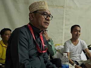 Keluhan Jemaah Haji RI soal Menu Ayam Ipin-Upin Terus-terusan Keluhan Jemaah Haji RI soal Menu Ayam Ipin-Upin Terus-terusan