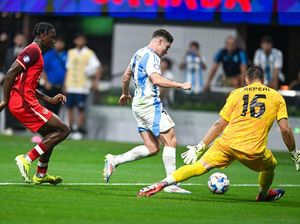 Link Live Streaming Semifinal Copa America 2024 Argentina Vs Kanada