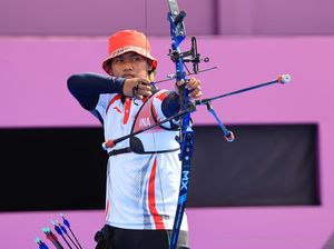 Olimpiade 2024: Arif Dwi Pangestu Terhenti di Babak I Olimpiade 2024: Arif Dwi Pangestu Terhenti di Babak I