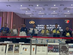 Polri Bongkar Sindikat 3 Situs Judi Online, Perputaran Uang Capai Rp 1 T