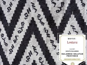 Mengenal Batik Lontara Khas Bugis-Makassar: Sejarah, Motif, hingga Maknanya Mengenal Batik Lontara Khas Bugis-Makassar: Sejarah, Motif, hingga Maknanya