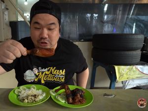 Ini 5 Bebek Goreng Madura Pilihan Nex Carlos yang Juara Rasanya Ini 5 Bebek Goreng Madura Pilihan Nex Carlos yang Juara Rasanya