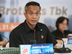 Laba Bakrie & Brothers Naik 416% Jadi Rp 636 M, Anindya Ungkap Rahasianya