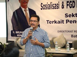 BP Batam Sosialisasikan Perizinan Pengerukan & Reklamasi Pelabuhan BP Batam Sosialisasikan Perizinan Pengerukan & Reklamasi Pelabuhan