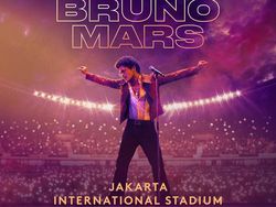5 Barang yang Wajib Dibawa saat Konser Bruno Mars