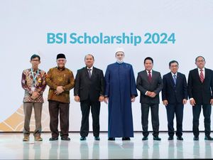 Program Beasiswa BSI Scholarship 2024 Targetkan 2.300 Pelajar-Mahasiswa