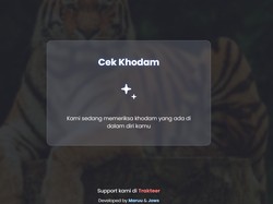 Apa Itu Khodam yang Lagi Viral di TikTok?