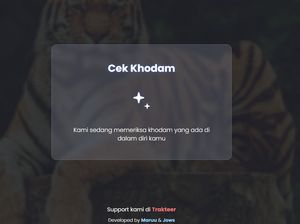 Apa Itu Khodam yang Lagi Viral di TikTok? Apa Itu Khodam yang Lagi Viral di TikTok?